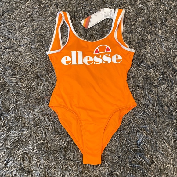 Ellesse Other - Ellesse one piece bathing suit